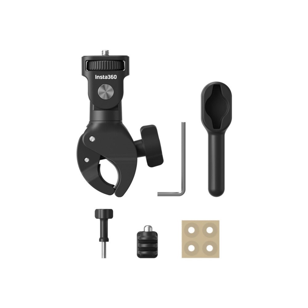 Insta360 Insta360 stödsystem - klämmontering