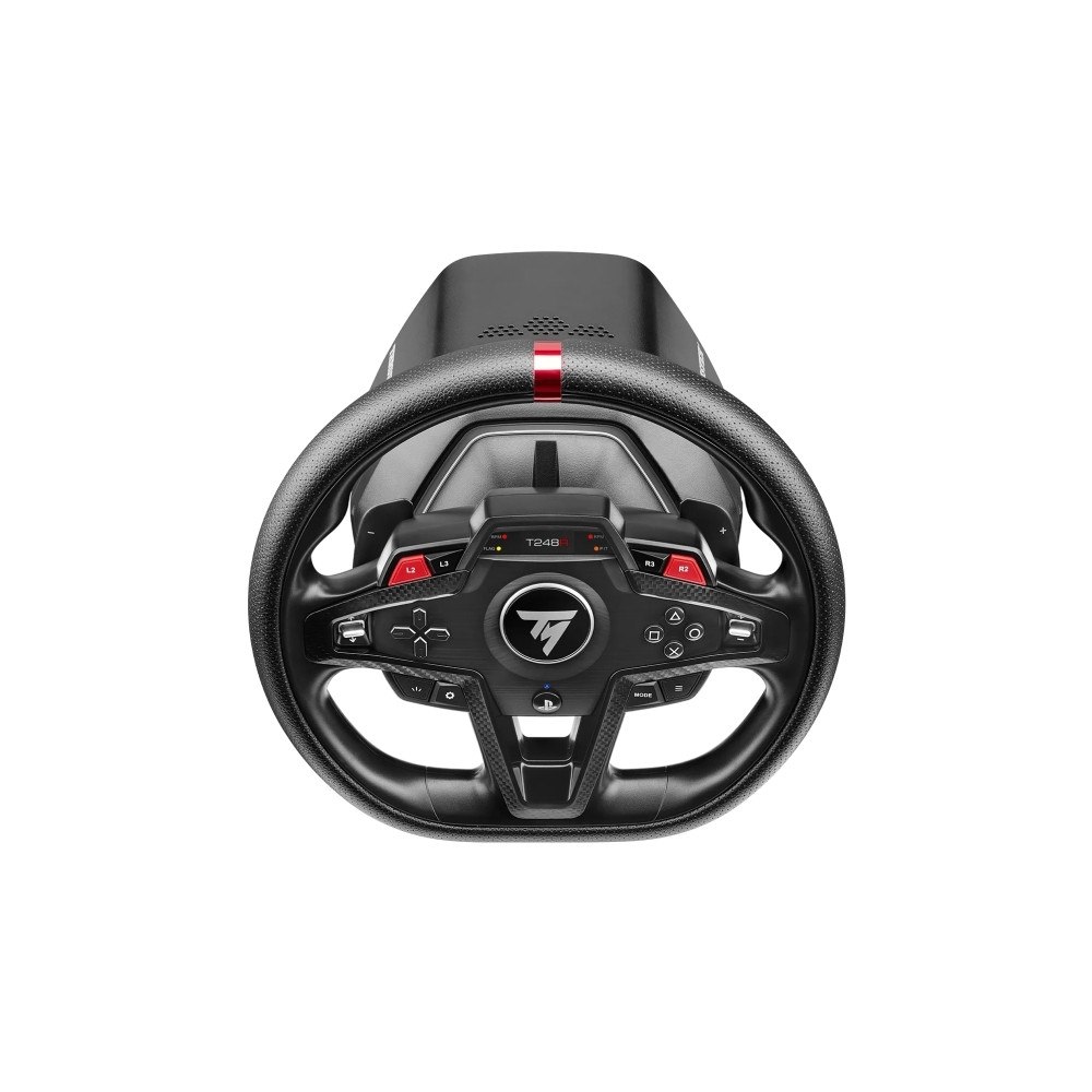 ThrustMaster Thrustmaster T248R, Ratt + Pedaler, PC, PlayStation 4, PlayS...