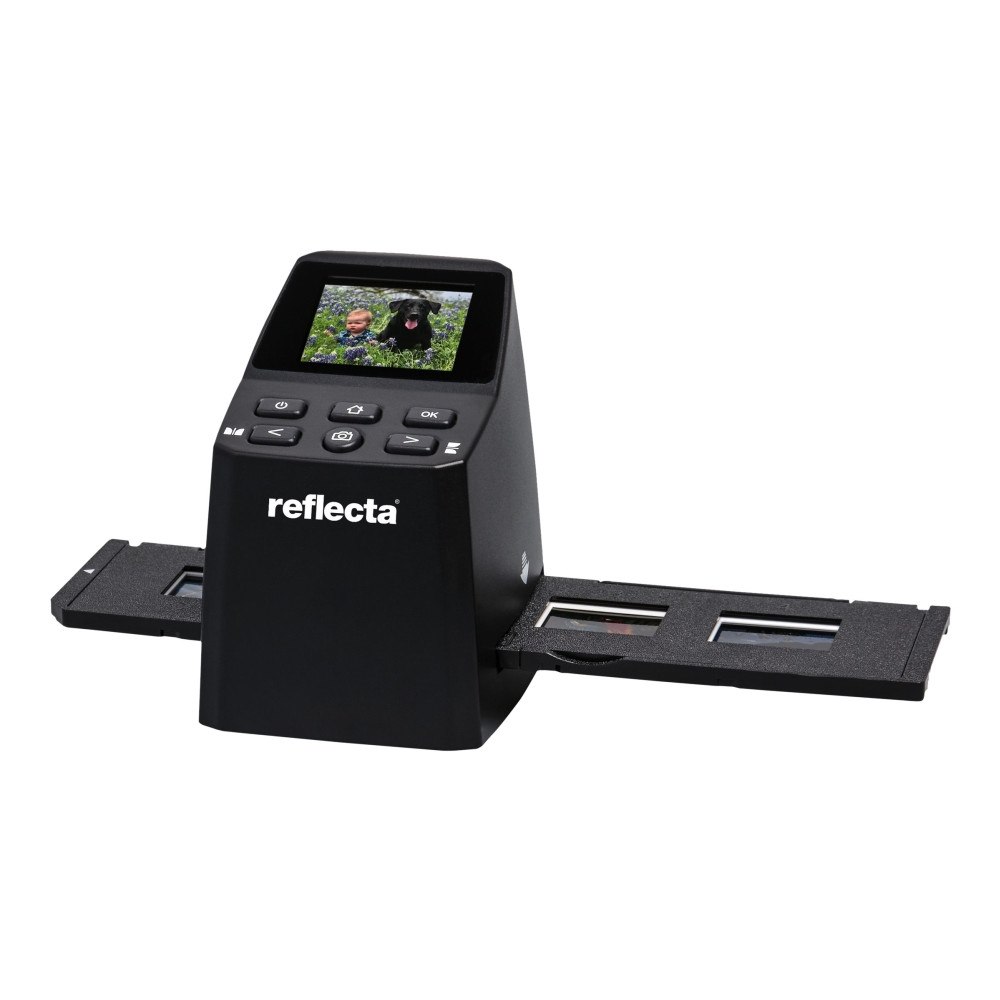 Reflecta Reflecta x22-Scan - filmskanner (35 mm) - desktop - USB 2.0