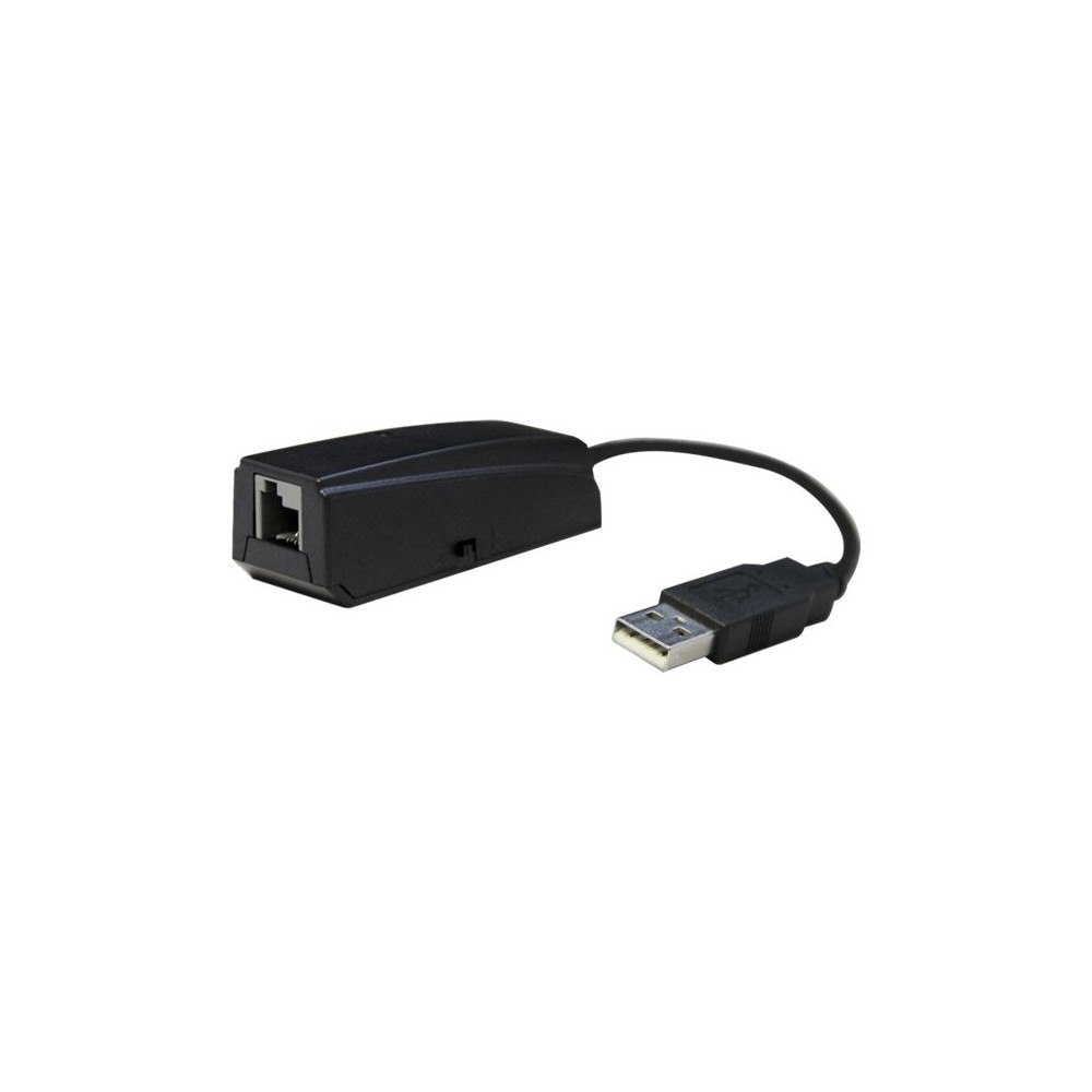 ThrustMaster ThrustMaster T.RJ12 USB Adapter - ingångsadapter för spel - USB