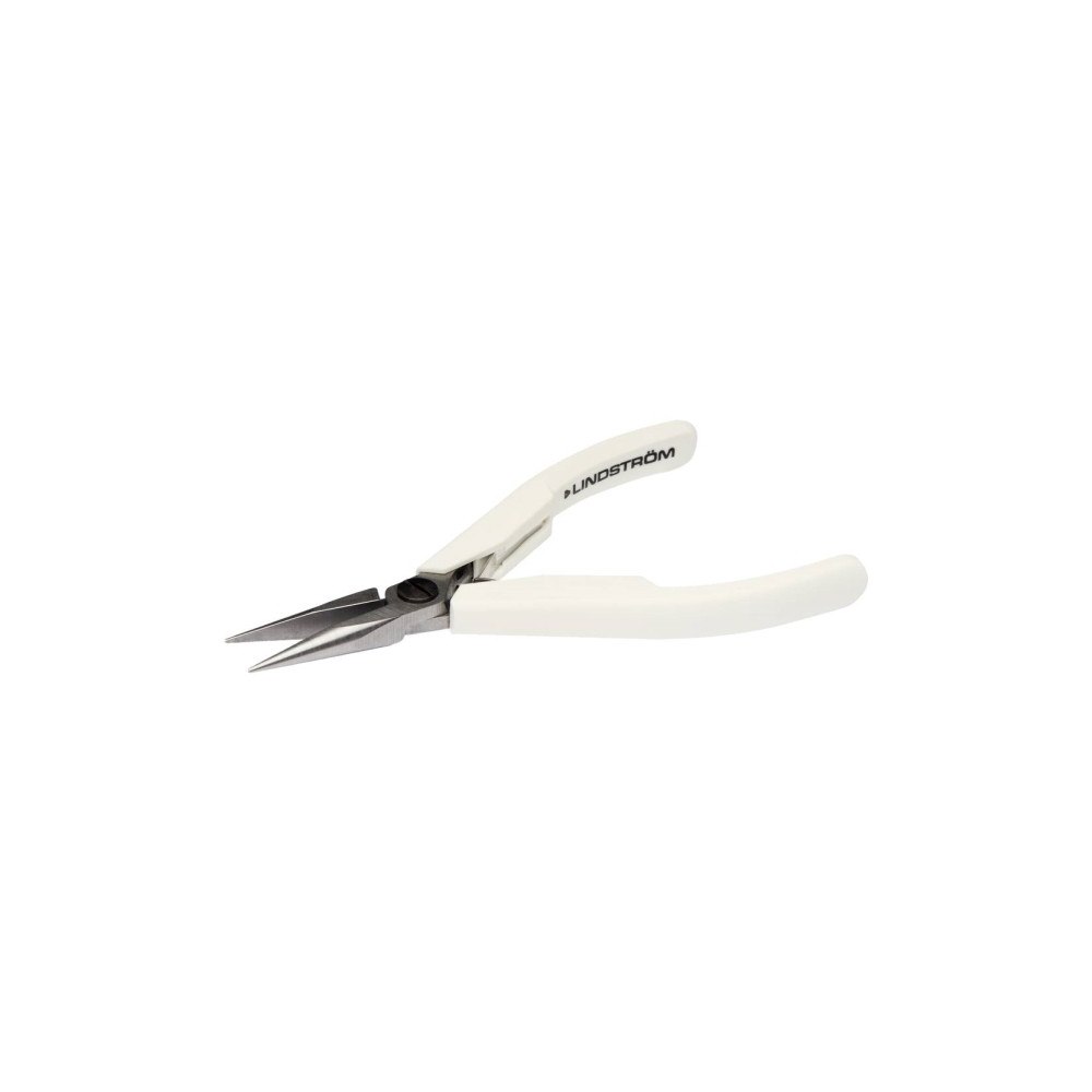 Lindström Bahco Elektroniktång, spetstång, 8,8 mm, 3,25 cm, 6 mm, Stål...