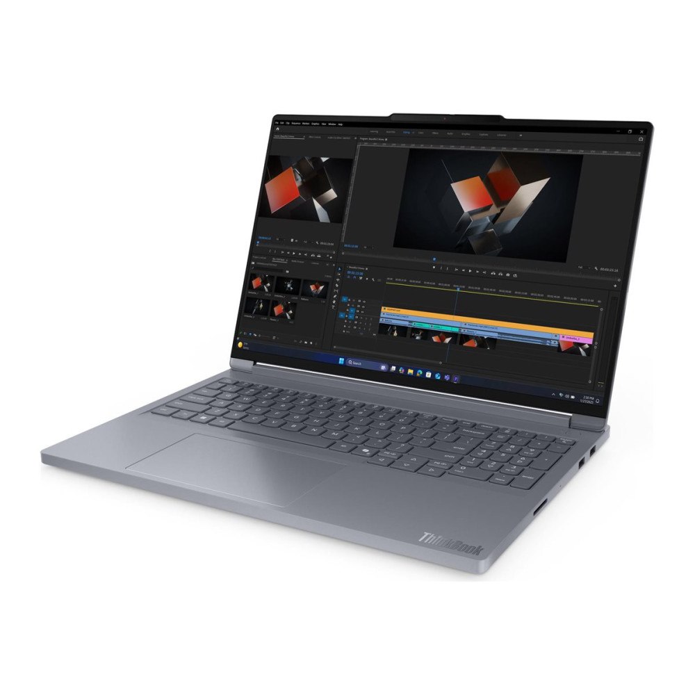 Lenovo Lenovo ThinkBook 16p G6 ADR - 16" - AMD Ryzen 9 - 8940HX - 32 GB RAM - 1 TB SSD - nordiskt (danska/finska/norska/svenska...