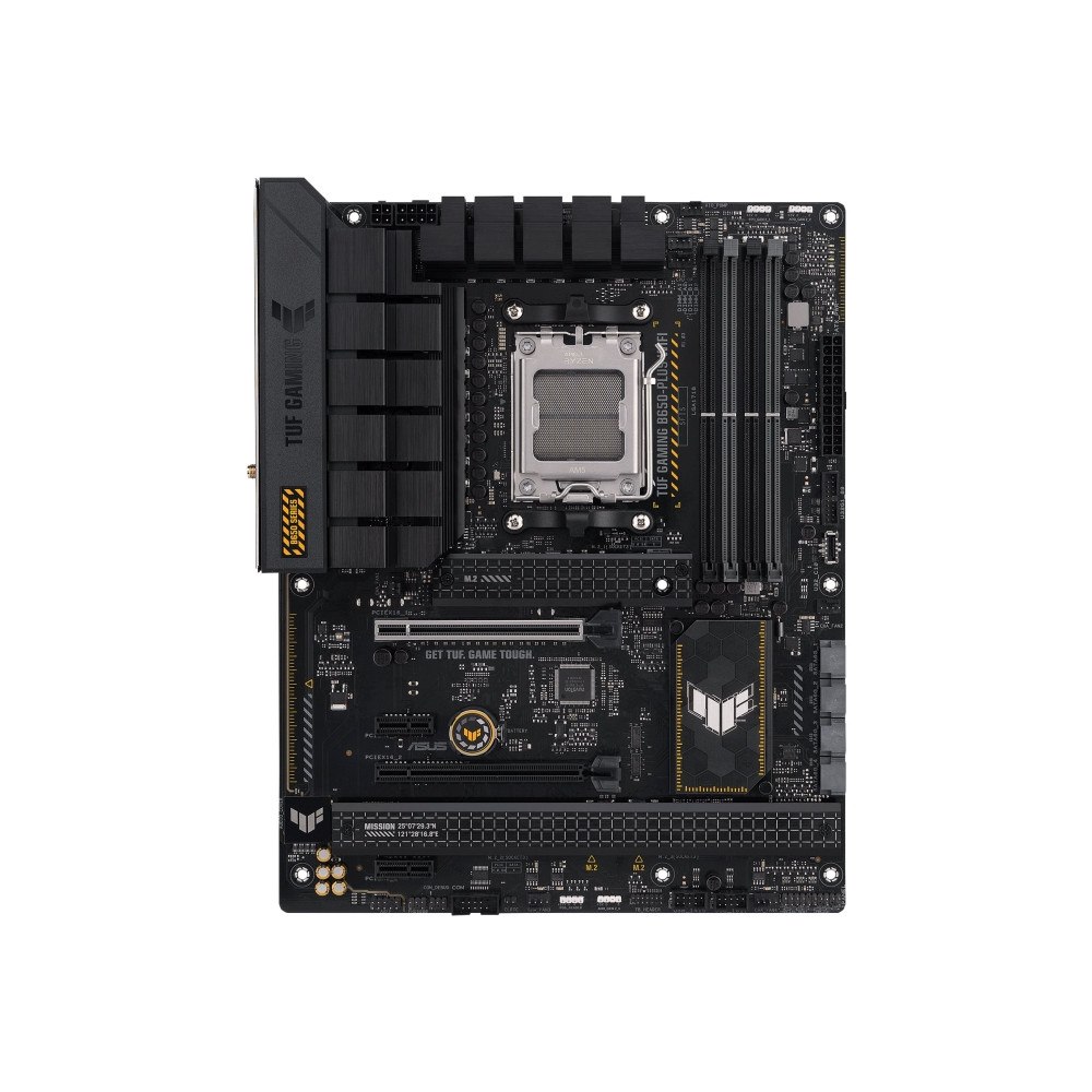 ASUS ASUS TUF Gaming B650-Plus WiFi - moderkort - ATX - Socket AM5 - AMD B650