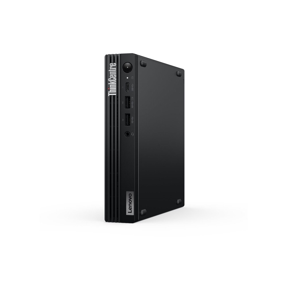 Lenovo Lenovo ThinkCentre M70q Gen 5 - liten Core i7 i7-14700T 1.3 GHz - vPro Enterprise - 16 GB - SSD 2 x 512 GB - Nordisk
