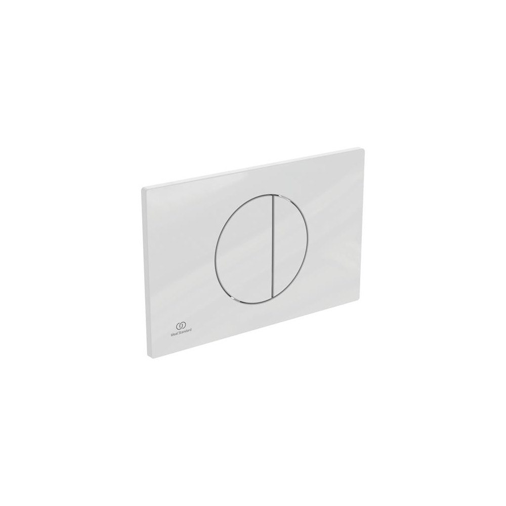 IDEAL STANDARD Ideal Standard OLEAS vit mekanisk kontrollplatta 230 x 7,5 x...