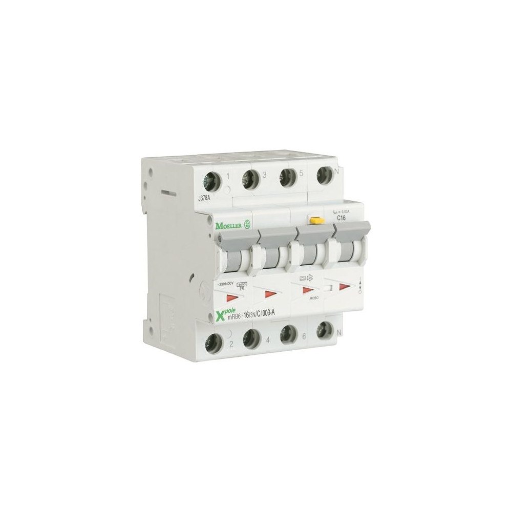 Eaton Corporation EATON Kombiafbryder