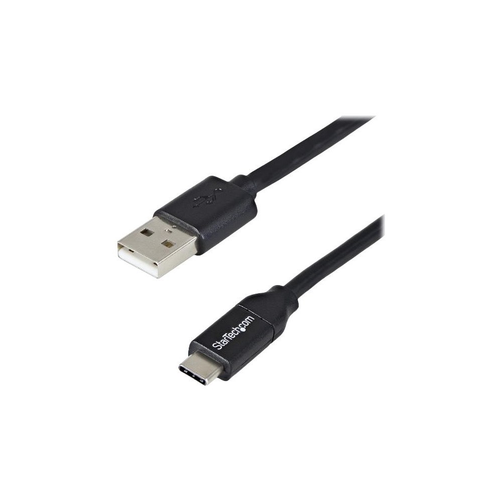 StarTech.com StarTech.com USB to USB C Cable - 2 m USB 2.0 Type C Cable 10 Pack - USB typ C-kabel - USB till 24 pin USB-C - 2 m