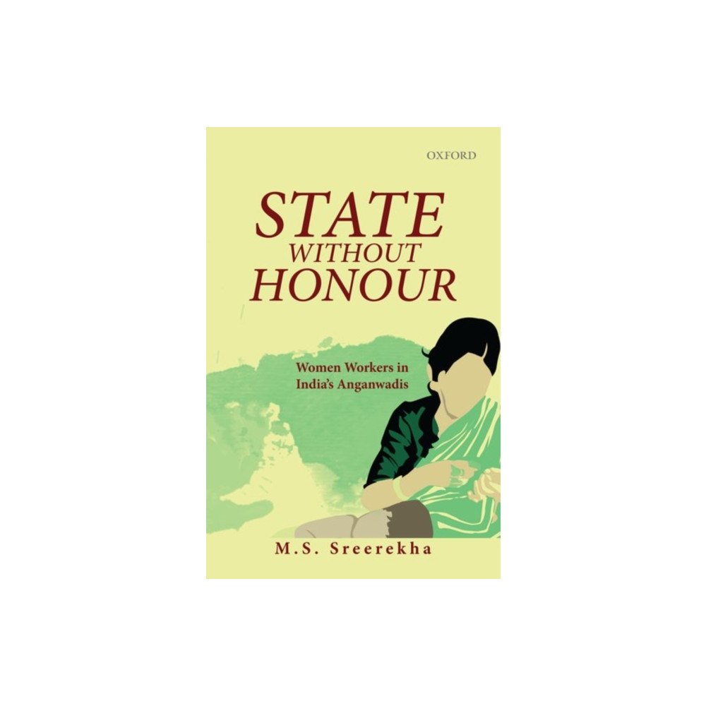 OUP India State Without Honour (inbunden, eng)
