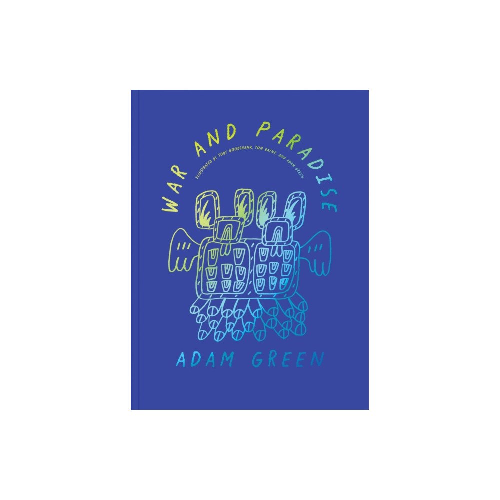 Pioneer Works Adam Green: War and Paradise (häftad, eng)