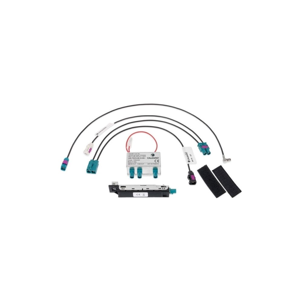 ALPINE Dab-antennsplitter