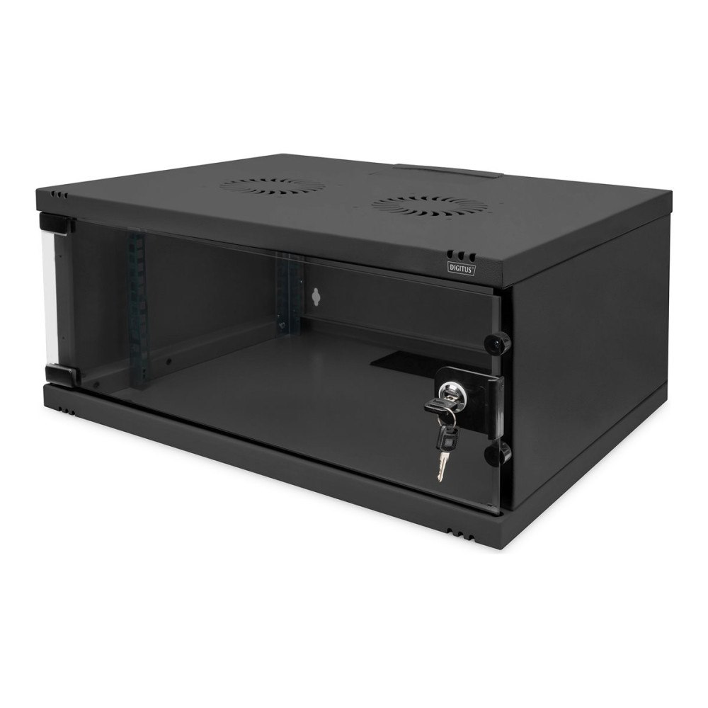 Digitus Digitus SoHo Series - skåp - 540 x 400 mm (BxD), omonterad - 4U