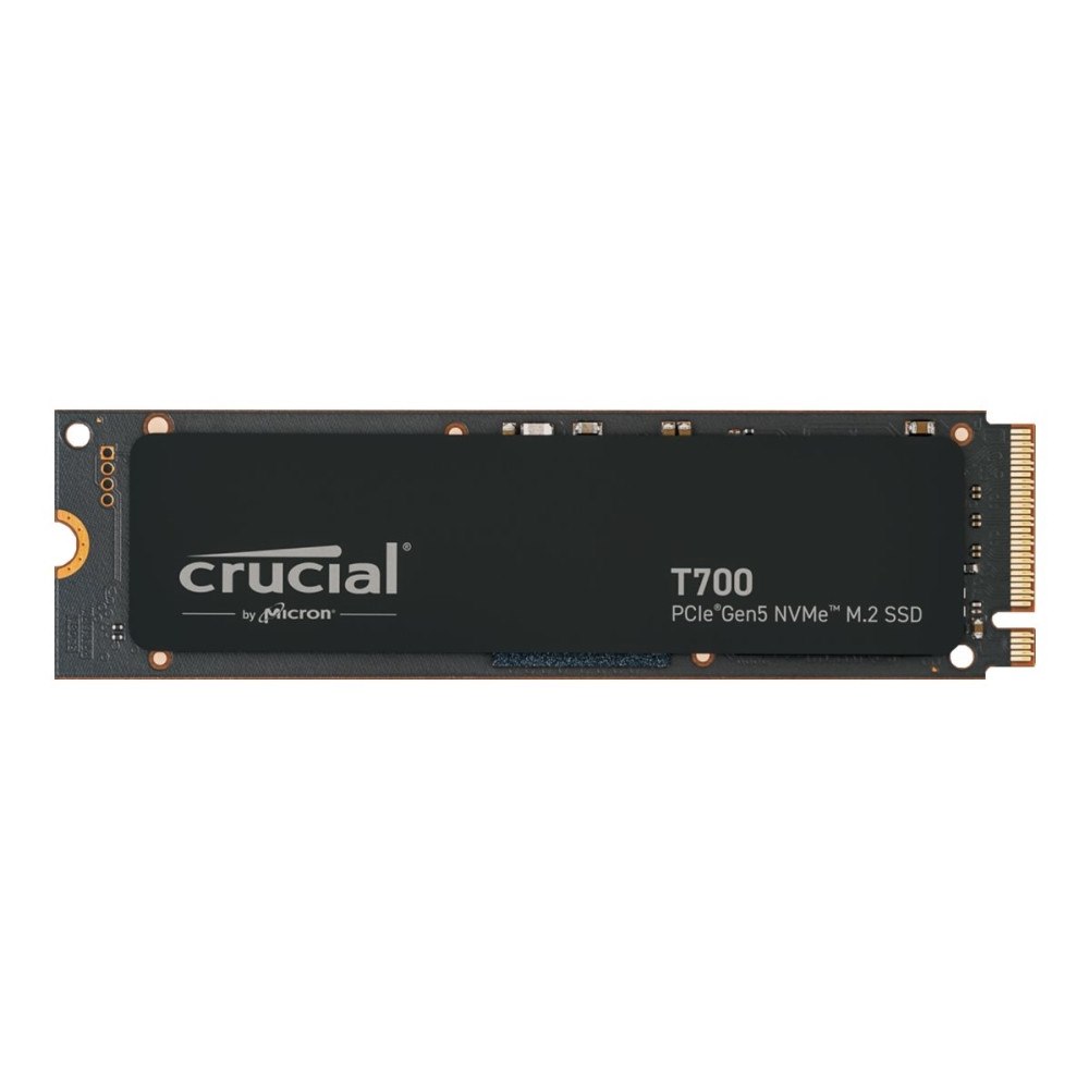 Crucial Crucial T700 - SSD - 2 TB - PCI Express 5.0 (NVMe)
