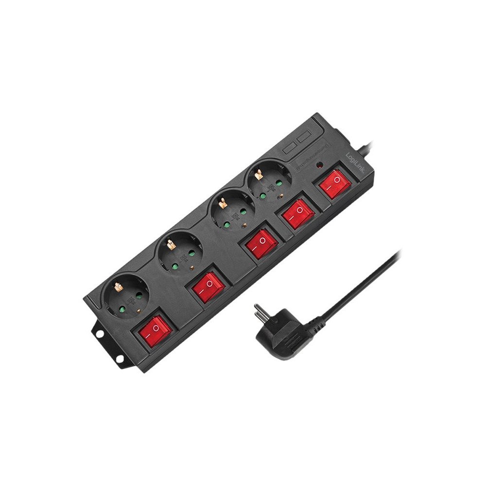 2direct LogiLink - effektband - 3680 Watt