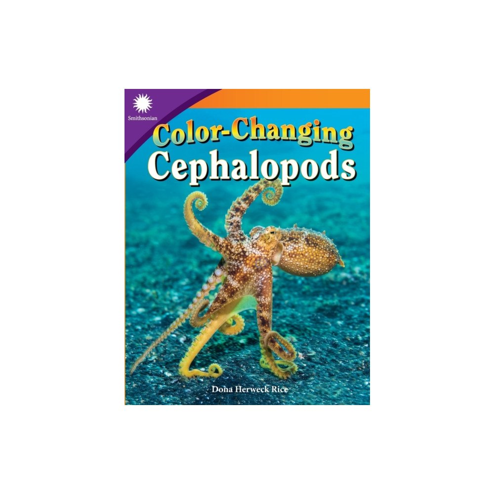 Teacher Created Materials, Inc Color-Changing Cephalopods (häftad, eng)