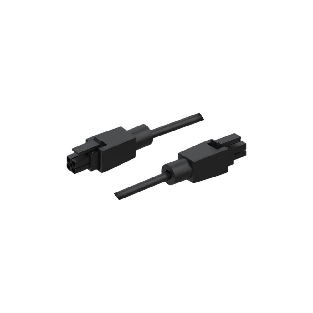 Teltonika Teltonika - strömkabel - 4-polig kontakt (3 mm tonhöjd) till 4-polig kontakt (3 mm tonhöjd) - 1 m