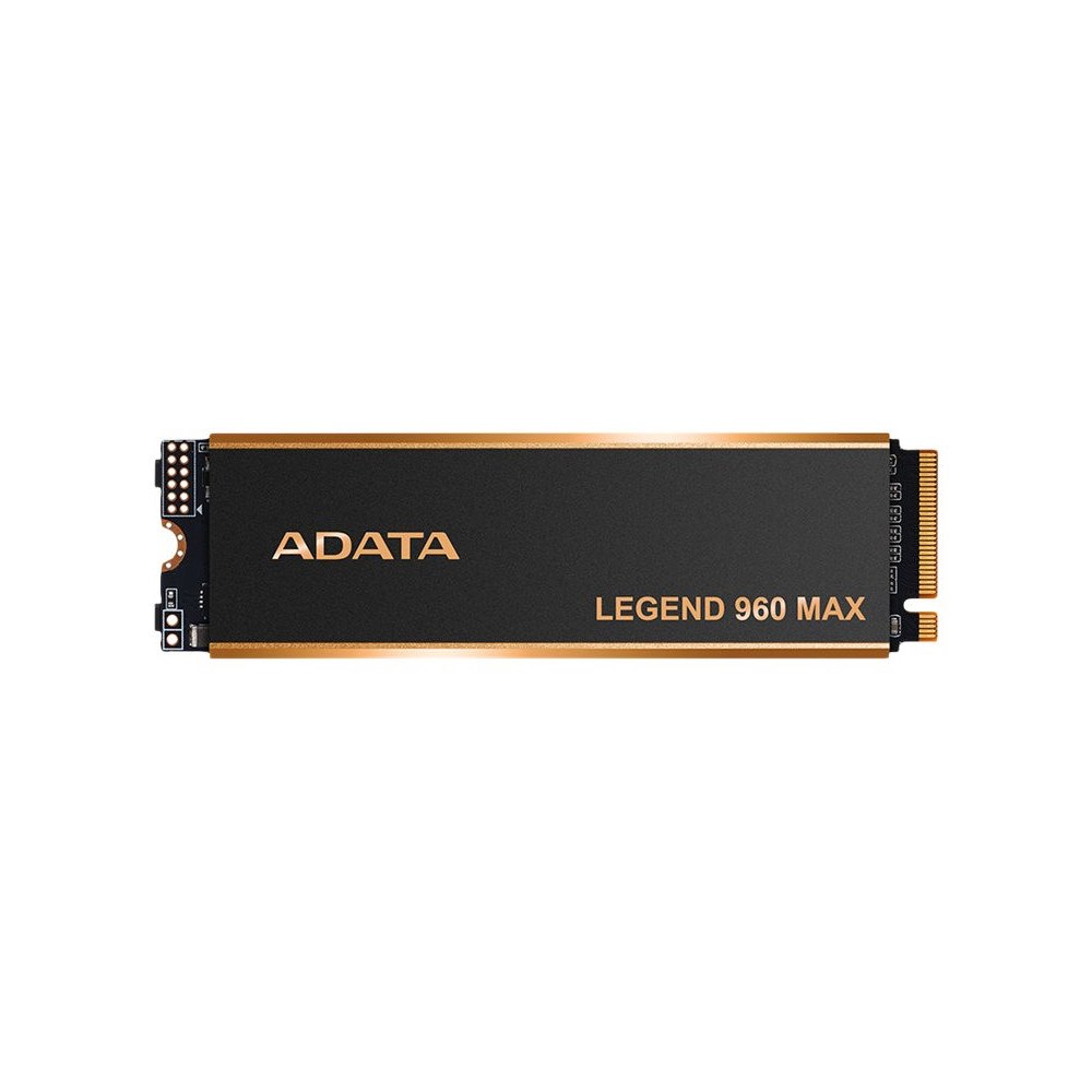 ADATA Technology ADATA Legend 960 MAX - SSD - 4 TB - PCIe 4.0 x4