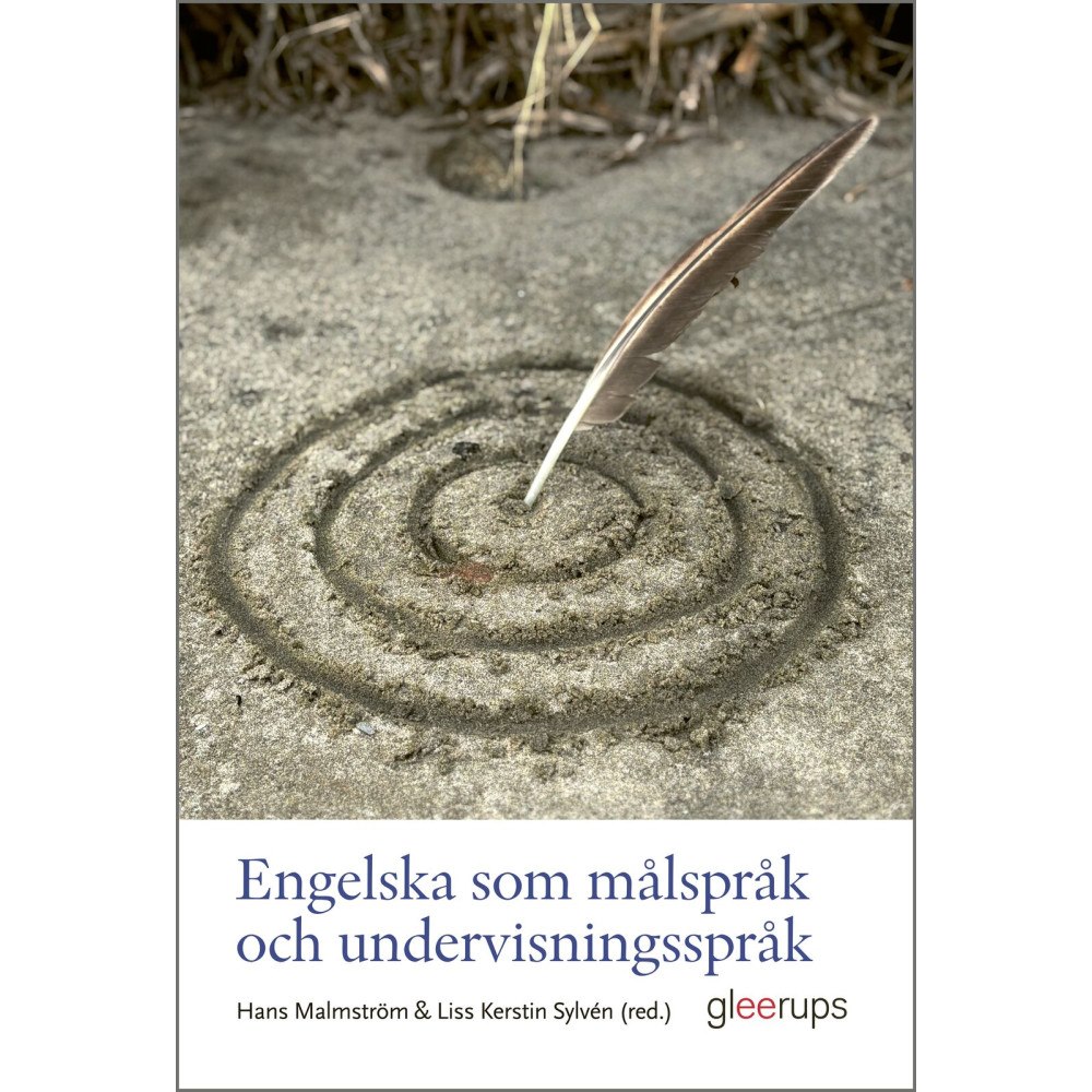 Gleerups Utbildning AB Engelska som målspråk och undervisningsspråk (häftad)