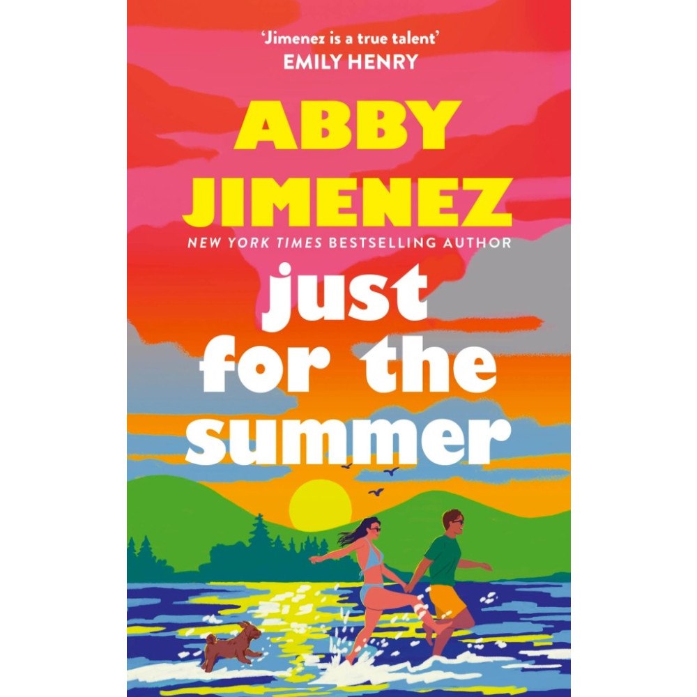 Abby Jiminez Just For The Summer (pocket, eng)