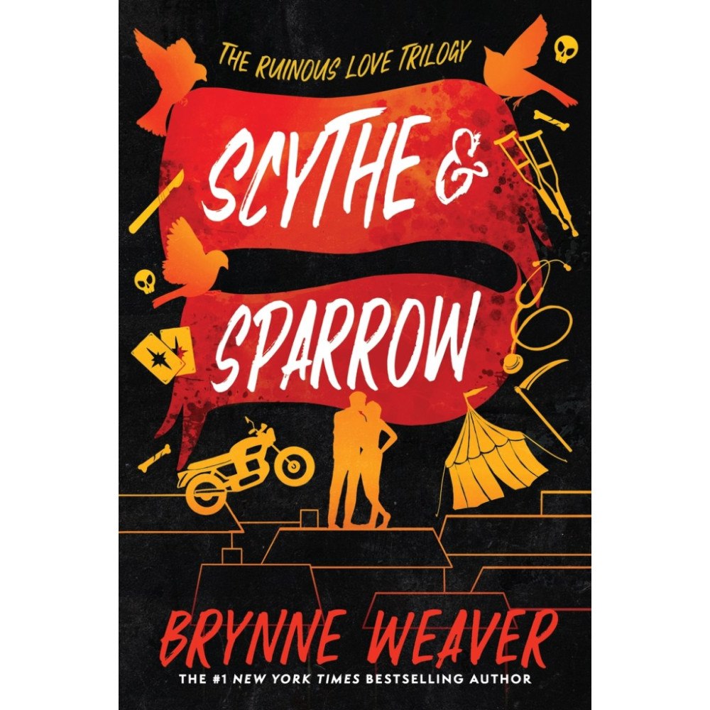 Brynne Weaver Scythe & Sparrow (pocket, eng)