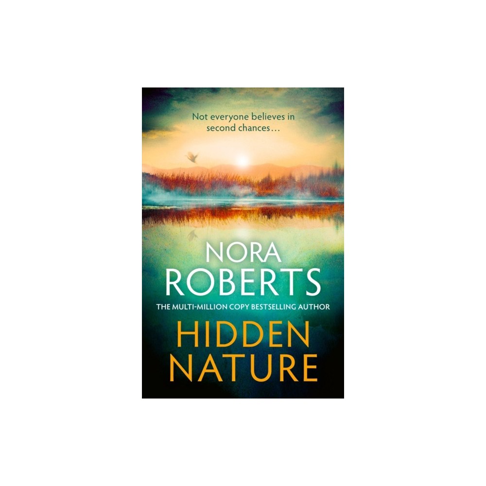Nora Roberts Hidden Nature (häftad, eng)