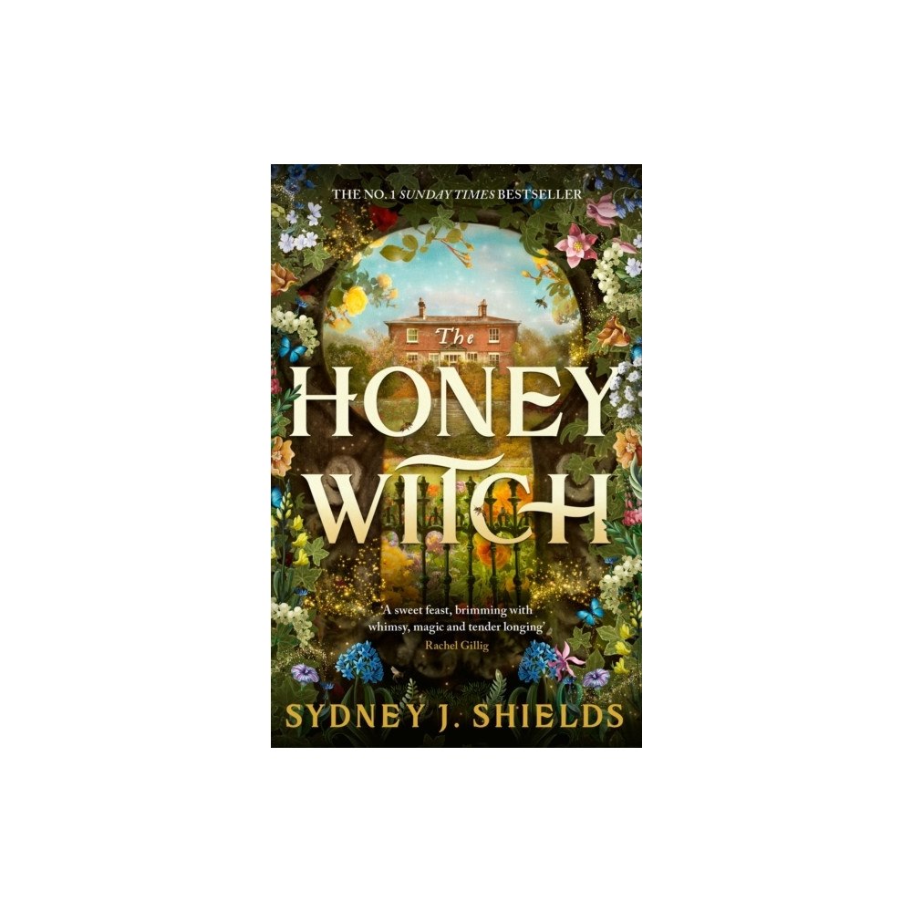 Sydney J. Shields The Honey Witch (pocket, eng)