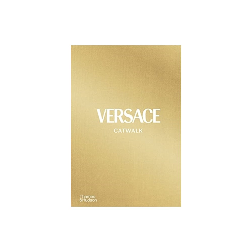 Tim Blanks Versace Catwalk (inbunden, eng)