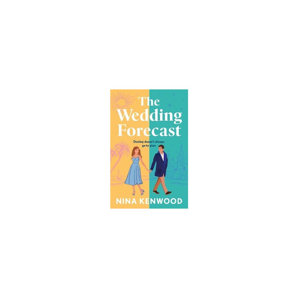 Nina Kenwood The Wedding Forecast (pocket, eng)