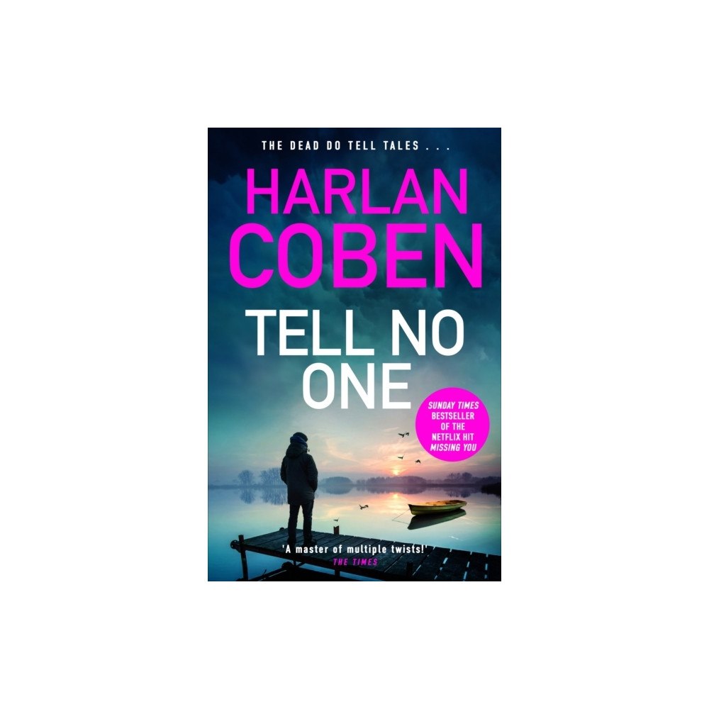 Harlan Coben Tell No One (pocket, eng)