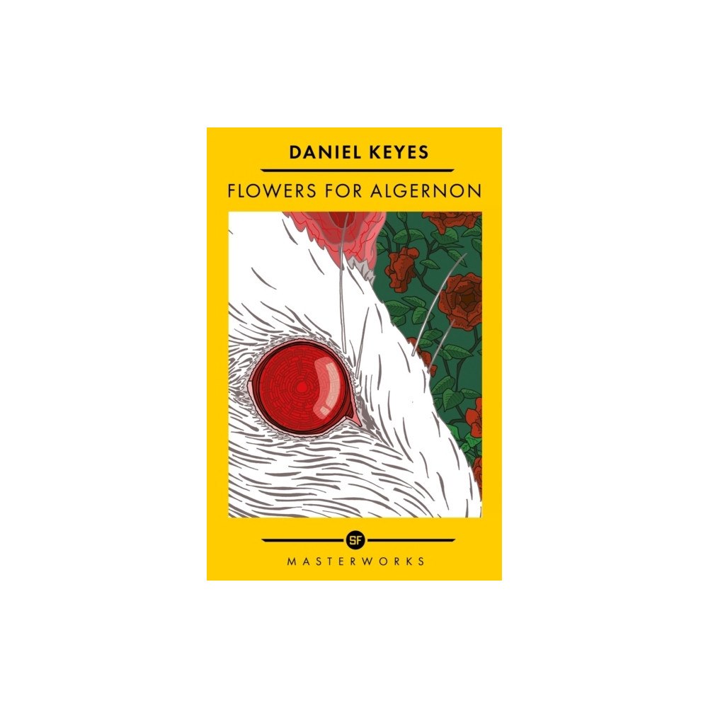 Daniel Keyes Flowers For Algernon (pocket, eng)