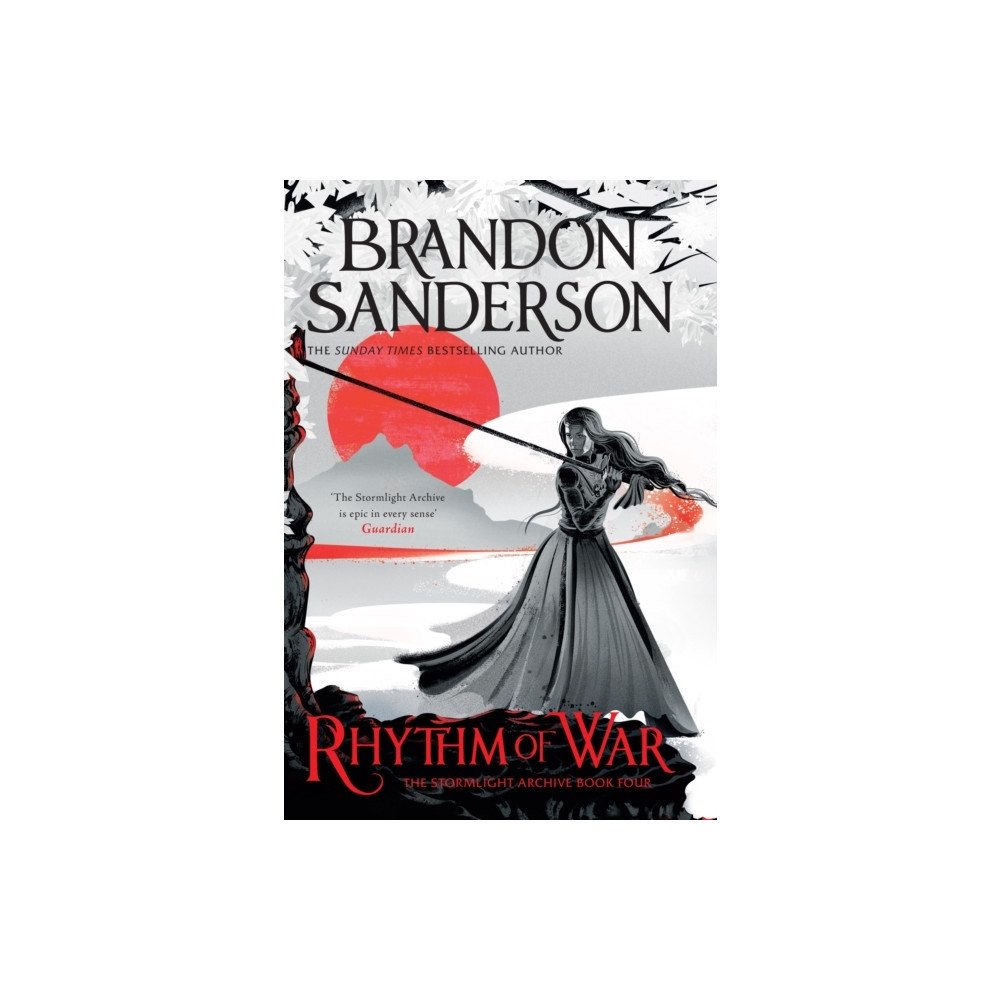 Brandon Sanderson Rhythm of War (pocket, eng)
