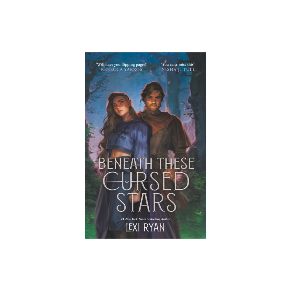 Lexi Ryan Beneath These Cursed Stars (pocket, eng)