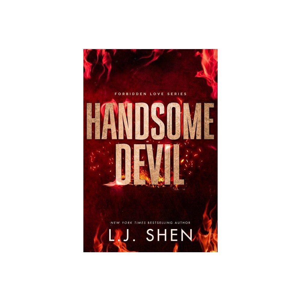 L.J. Shen Handsome Devil (pocket, eng)
