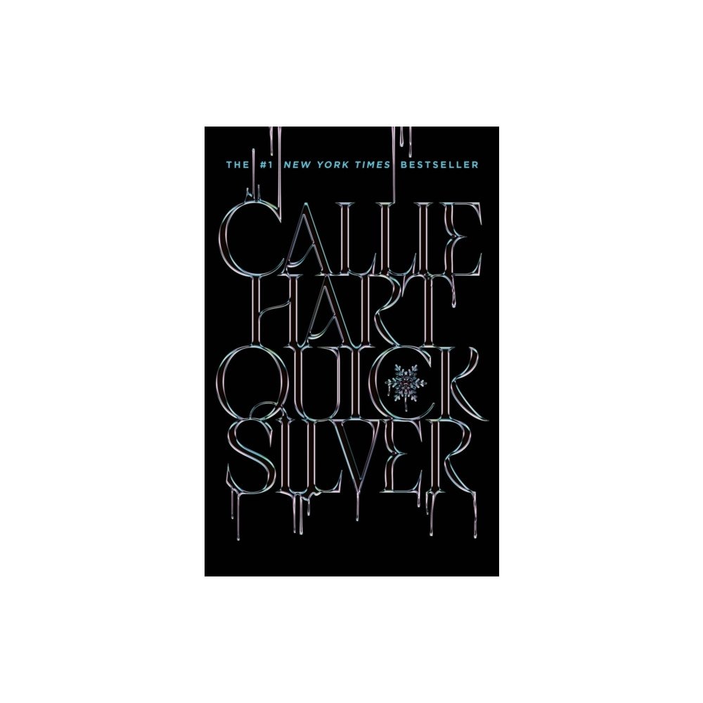 Callie Hart Quicksilver (inbunden, eng)