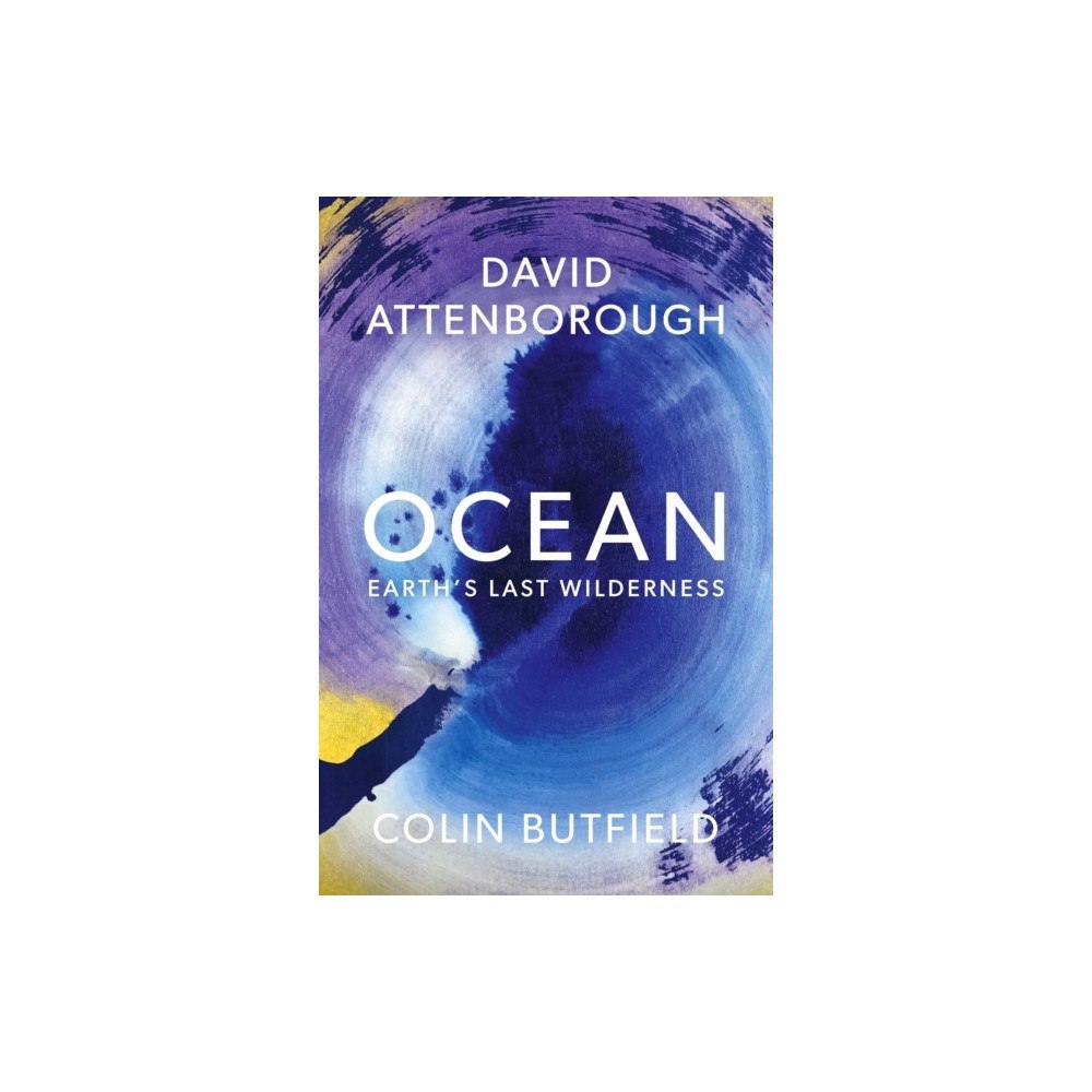 Sir David Attenborough Ocean (häftad, eng)