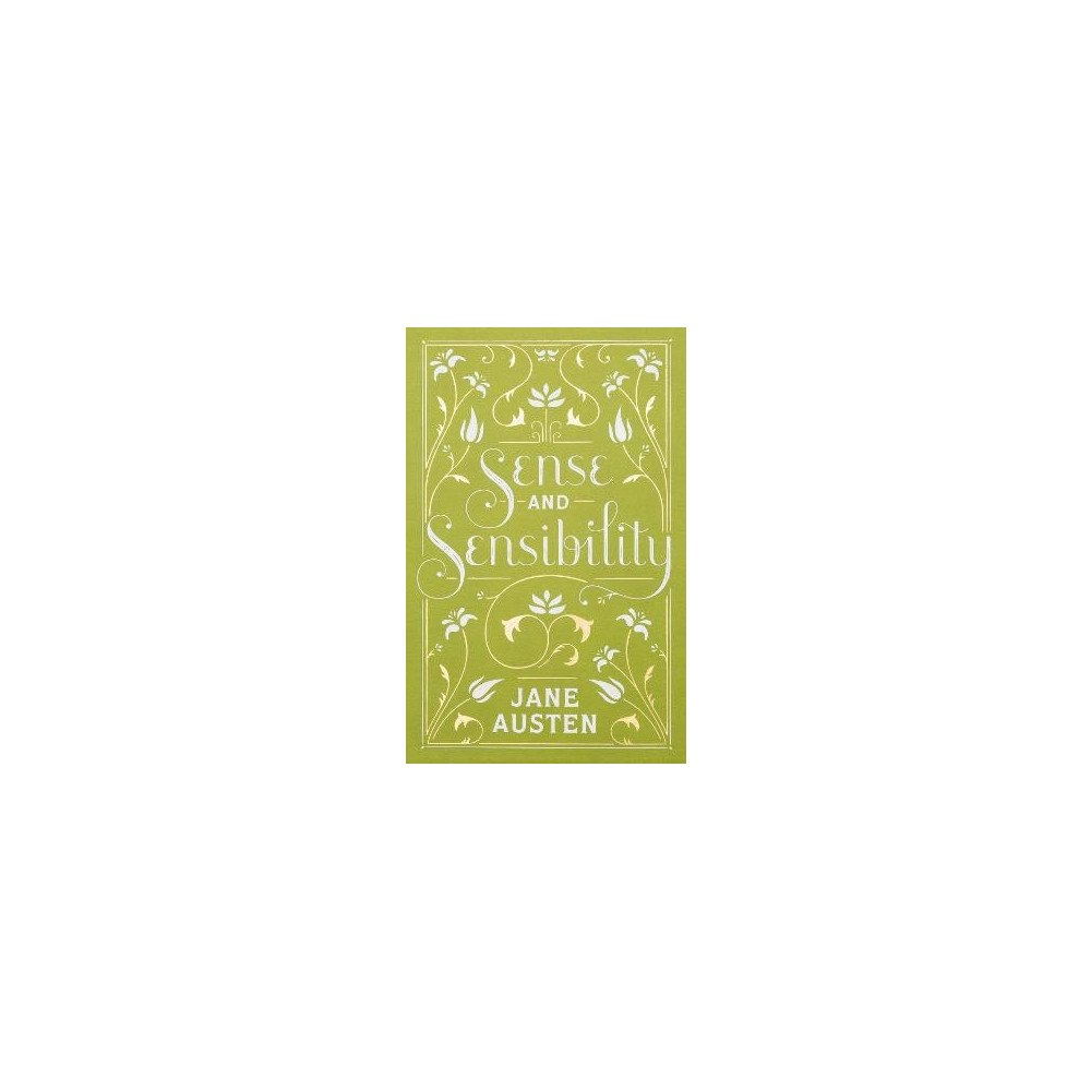 Jane Austen Sense and Sensibility (bok, eng)