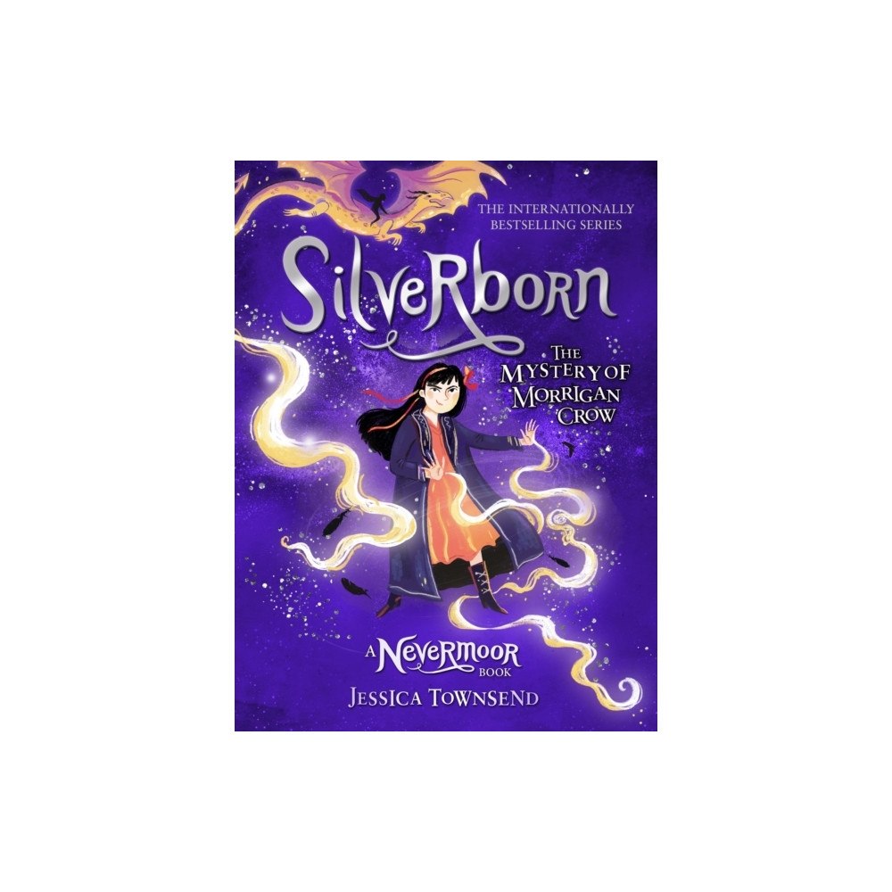 Jessica Townsend Silverborn (häftad, eng)