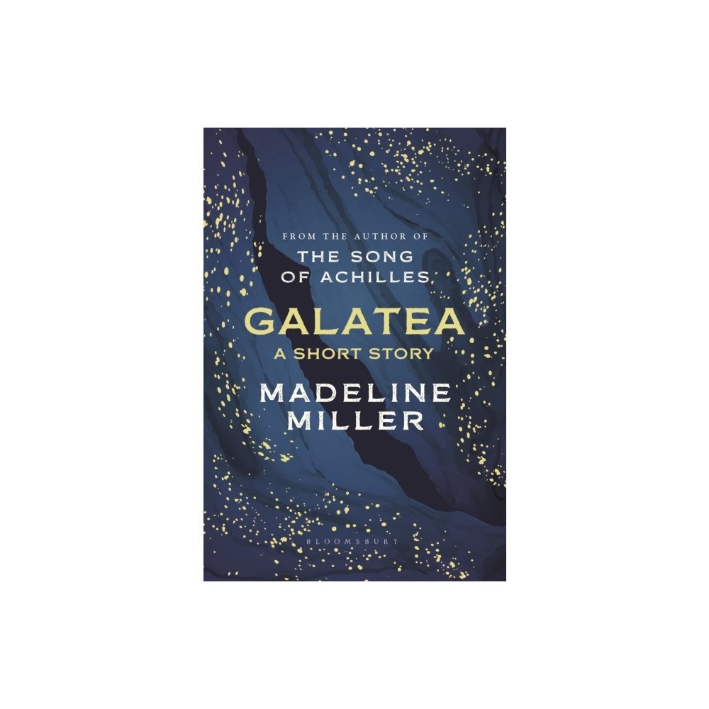 Madeline Miller Galatea (inbunden, eng)