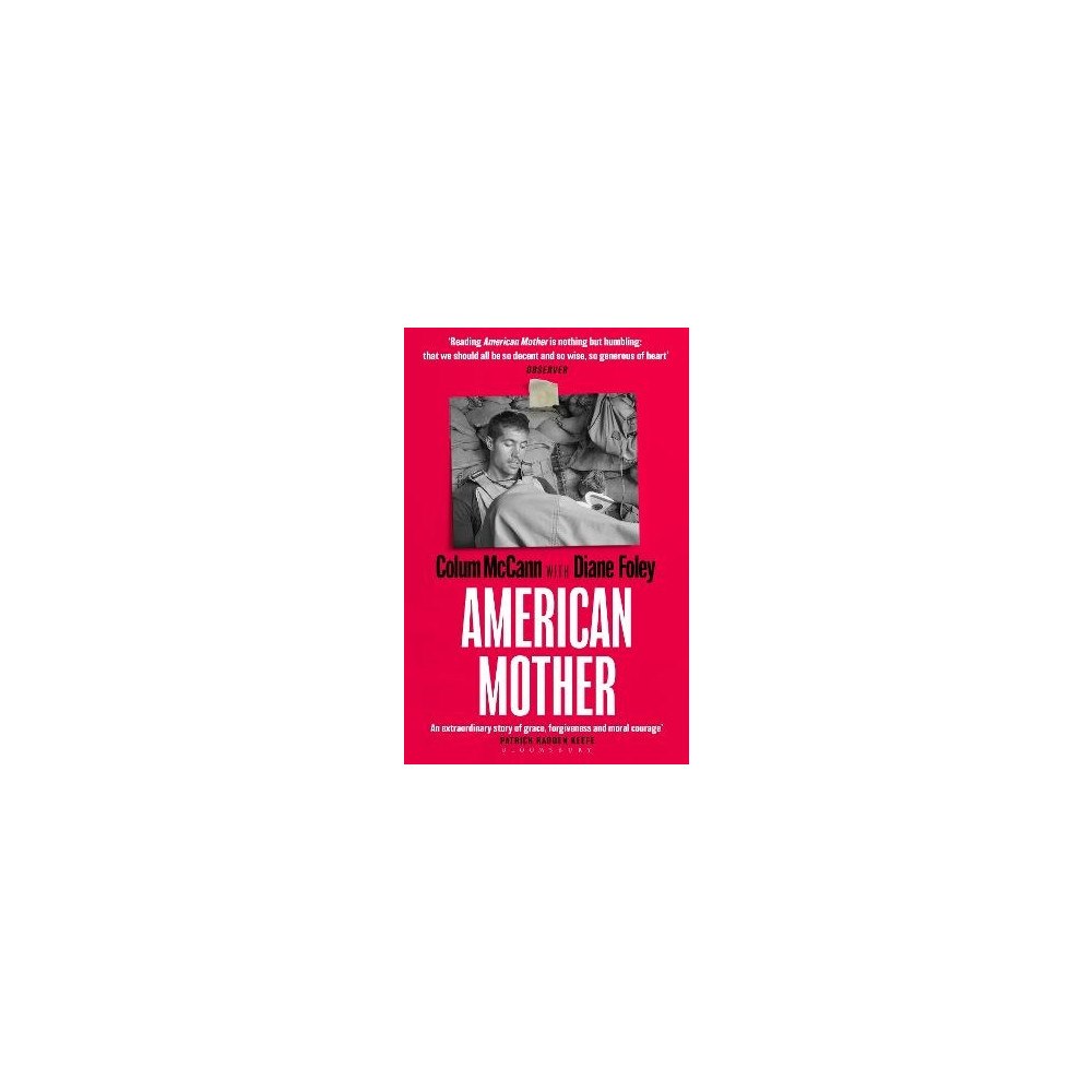 Colum McCann American Mother (häftad, eng)