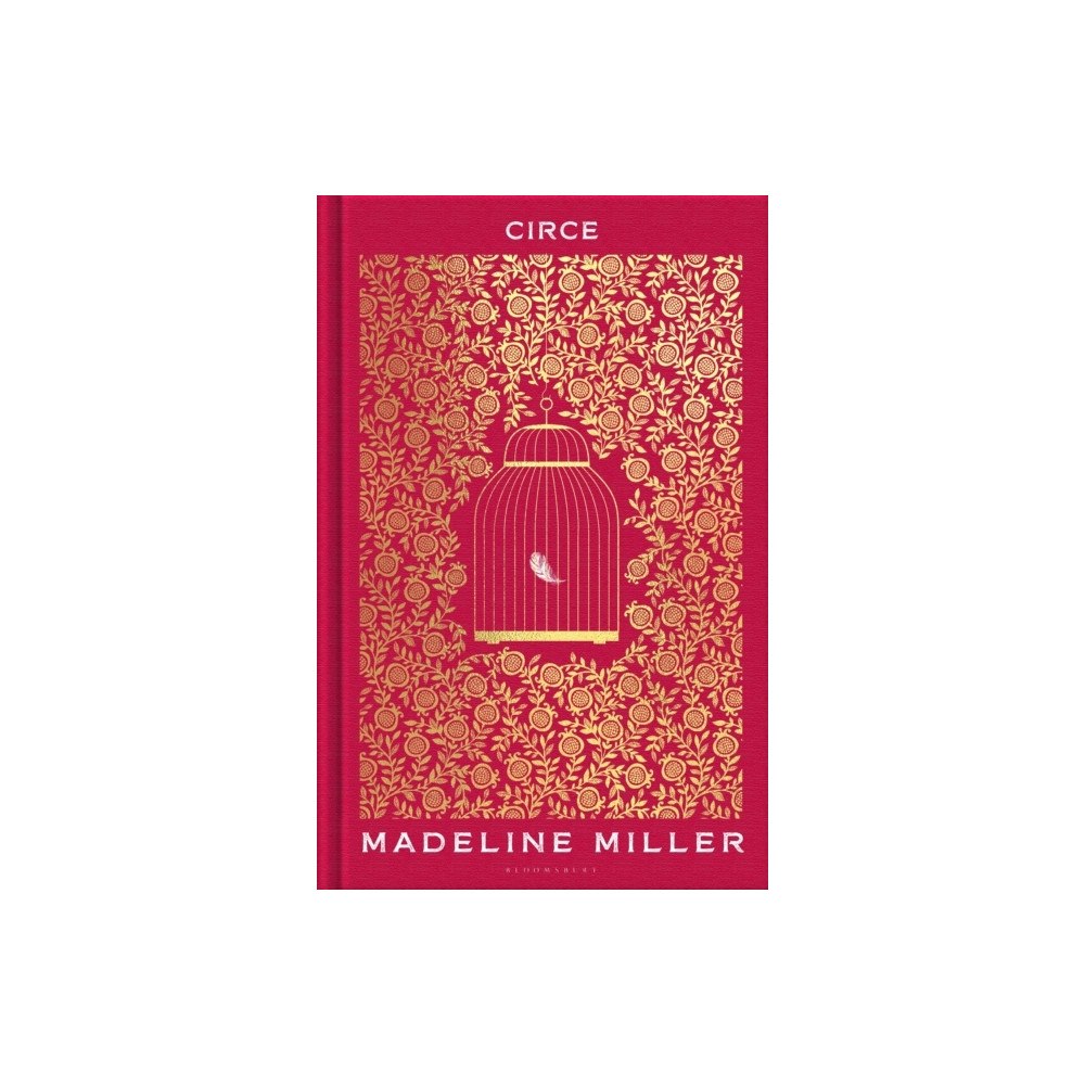 Madeline Miller Circe (inbunden, eng)