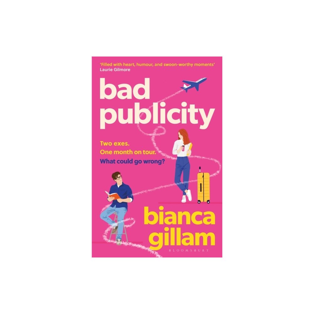Bianca Gillam Bad Publicity (häftad, eng)