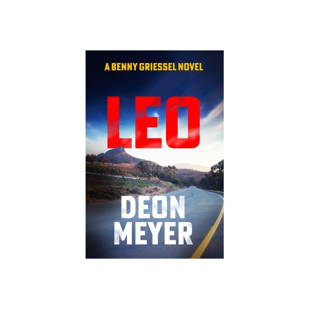 Deon Meyer Leo (häftad, eng)