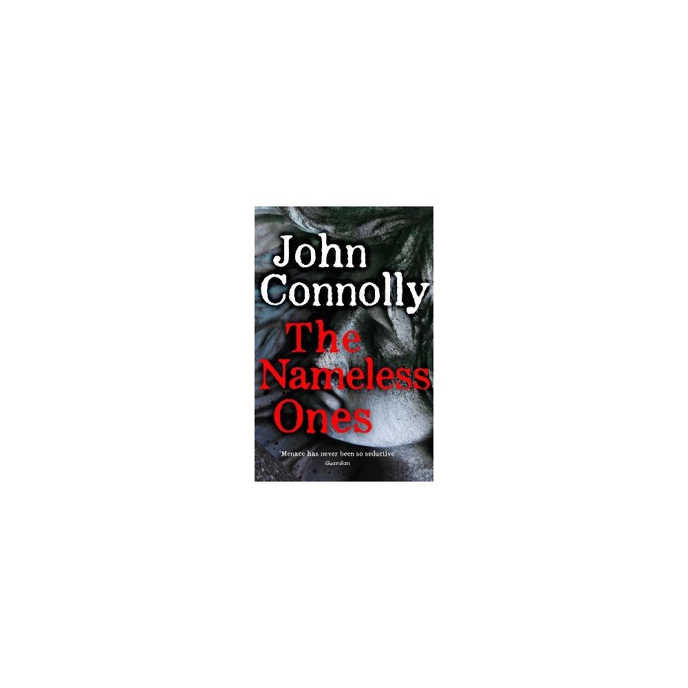 John Connolly The Nameless Ones (häftad, eng)