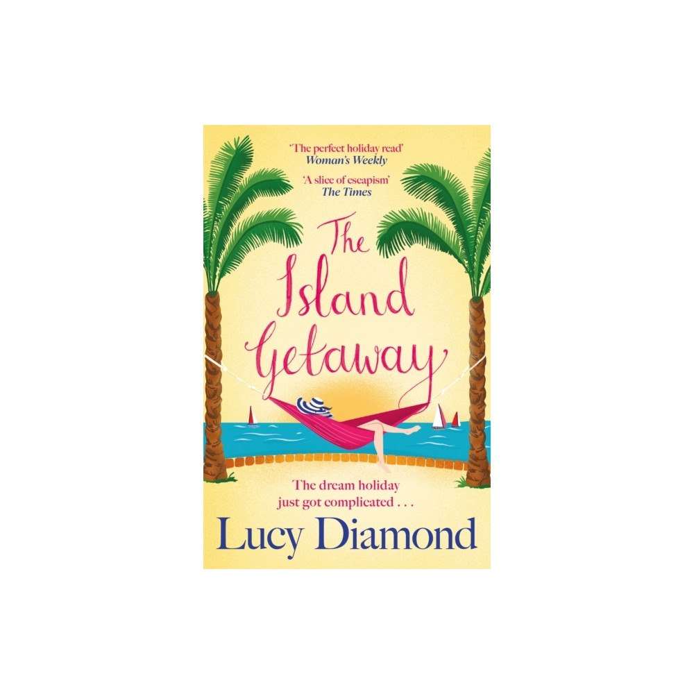 Lucy Diamond The Island Getaway (pocket, eng)
