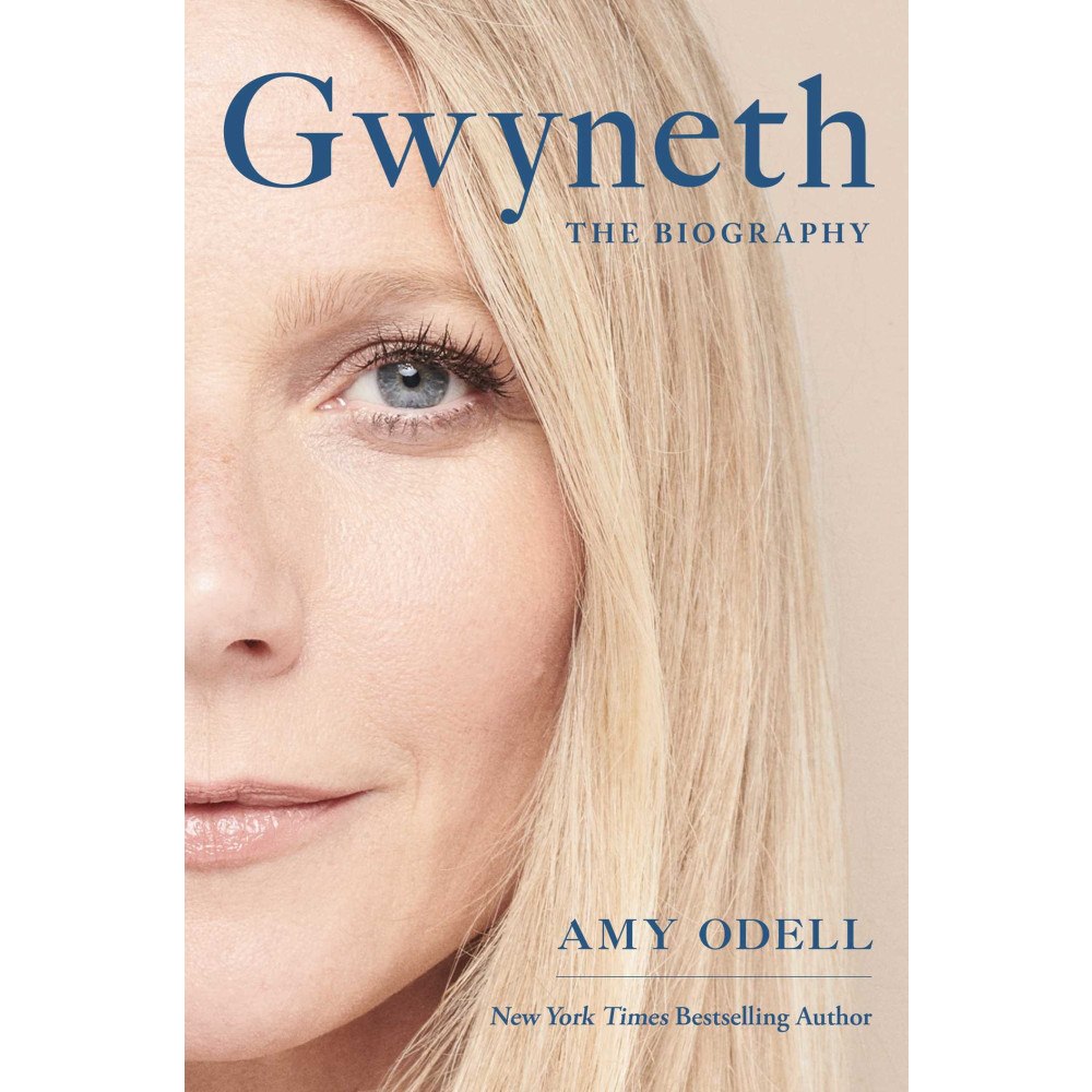 Amy Odell Gwyneth: The Biography (inbunden, eng)