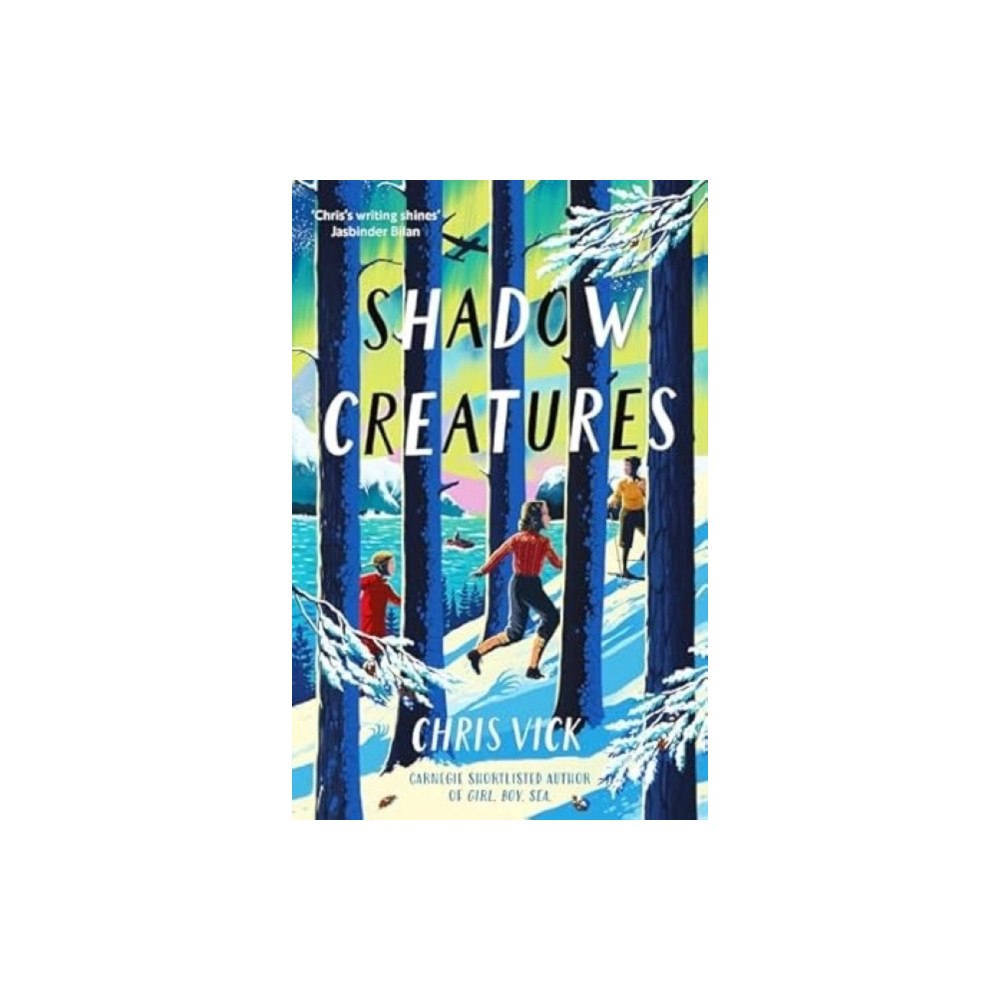 Chris Vick Shadow Creatures (häftad, eng)