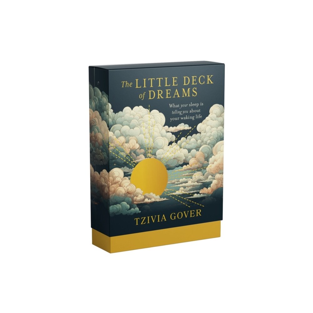 Tzivia Gover The Little Deck of Dreams (bok, eng)