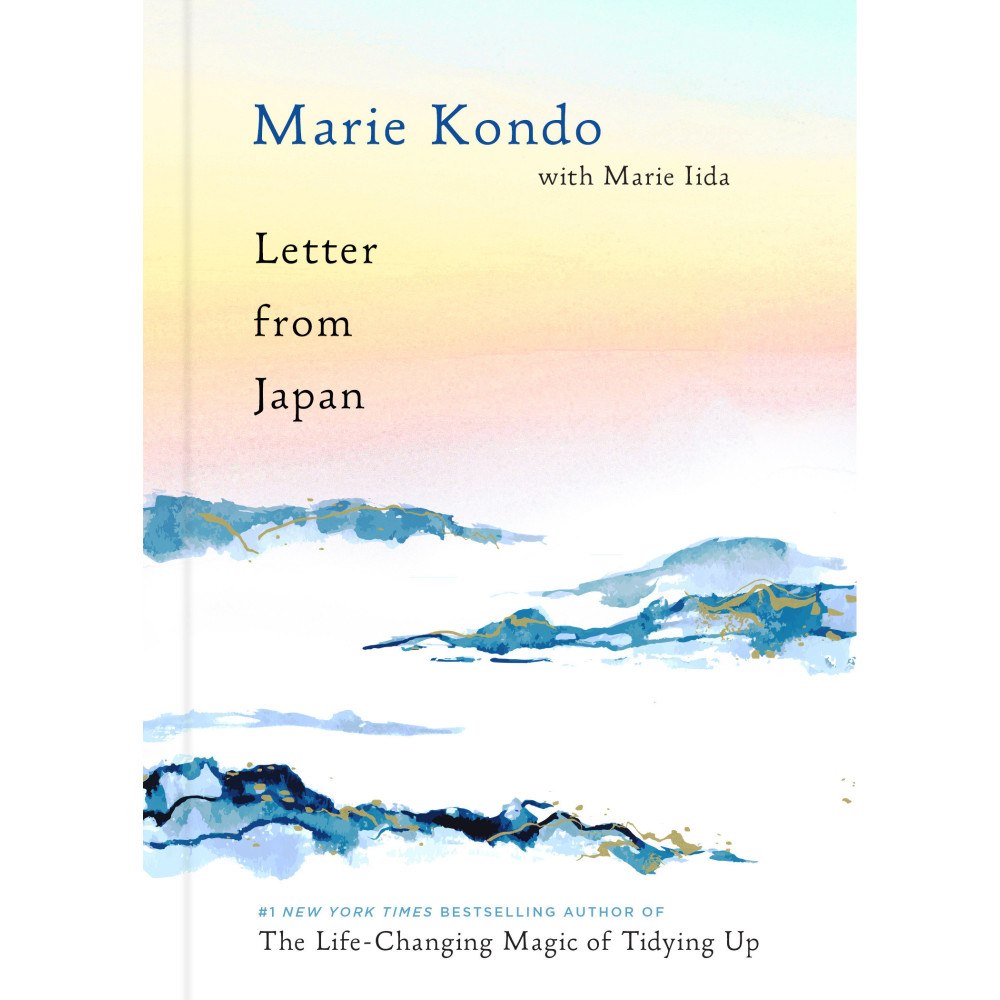 Marie Kondo Letter from Japan (inbunden, eng)