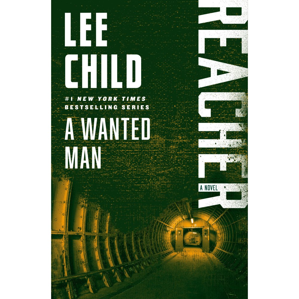 Lee Child A Wanted Man: A Reacher Novel (häftad, eng)