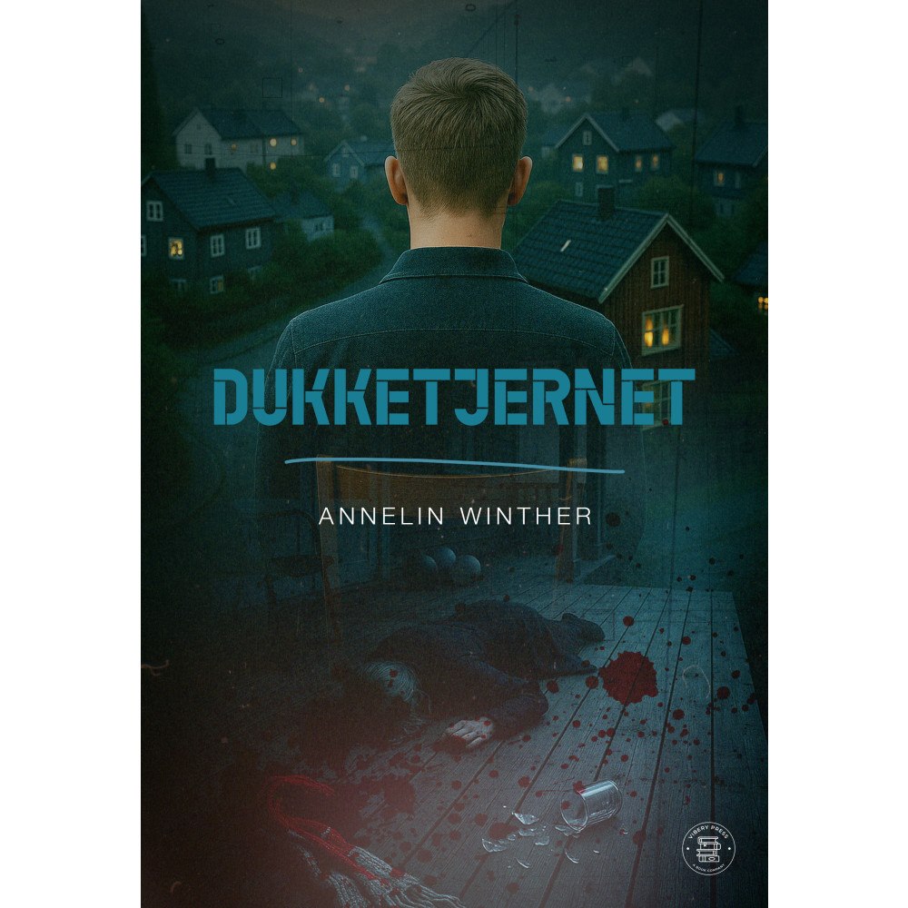 Annelin Winther Dukketjernet (bok, danskt band, nor)