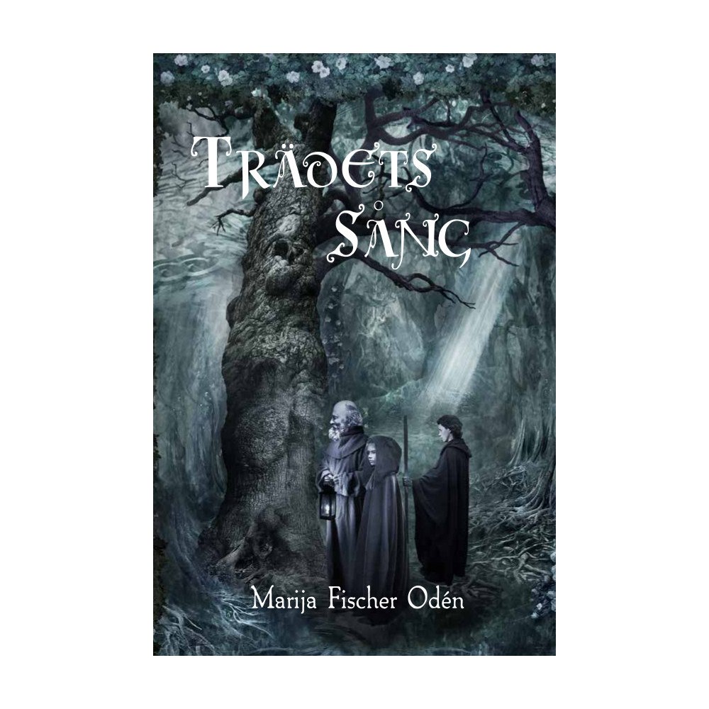 Marija Fischer Odén Trädets sång (bok, kartonnage)